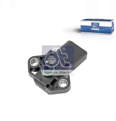 Czujnik, ciśnienie doładowania DT SPARE PARTS 11.80621