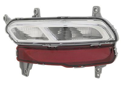 Lumina de ceata spate VAN WEZEL 8394930