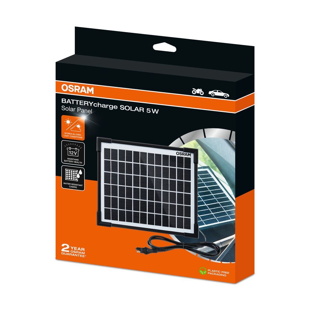 Batteriladdare ams-OSRAM OSP500