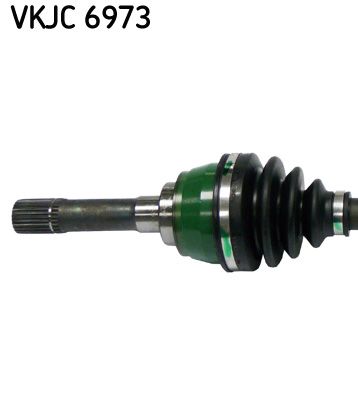Levně Hnací hřídel SKF VKJC 6973