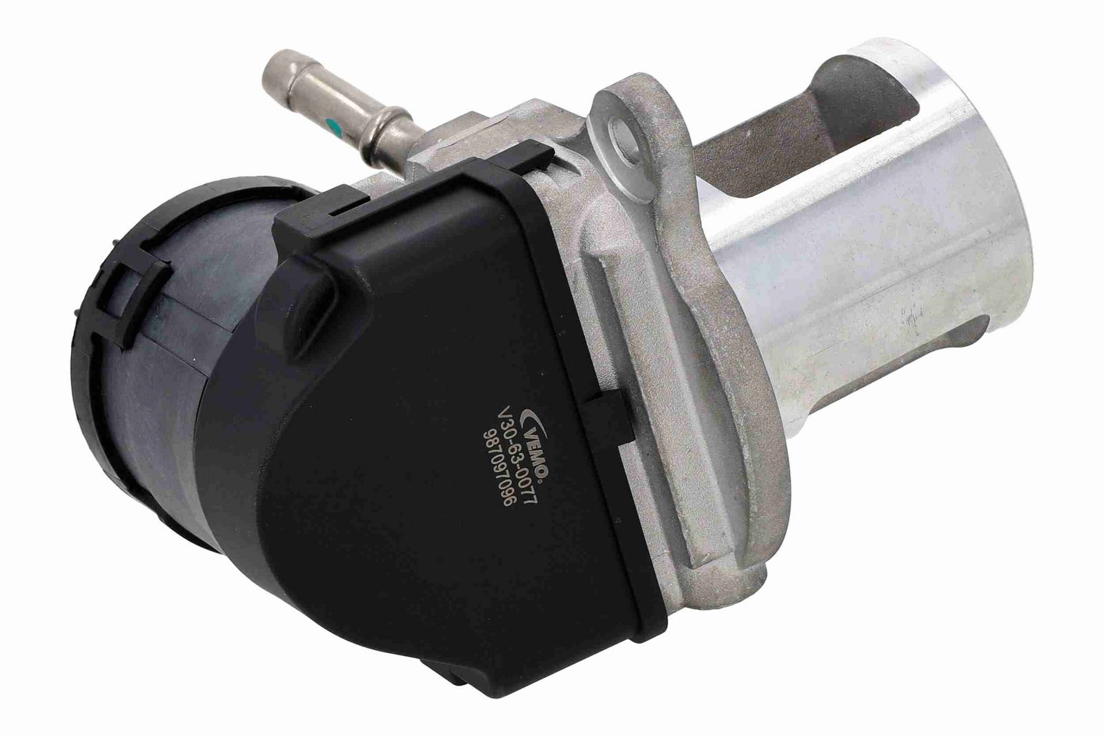 Soupape, réaspiration des gaz
