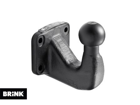 Zestaw zaczepu przyczepy BRINK 303648