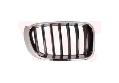 Grila radiator VAN WEZEL 0691512