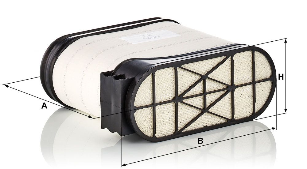 Levně Vzduchový filtr MANN-FILTER C 32 340