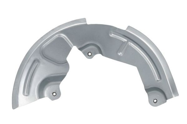 Отражатель, диск тормозного механизма