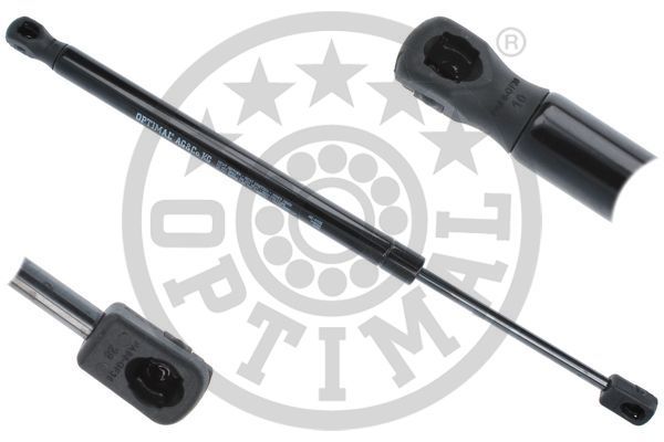Sprężyna gazowa, pokrywa komory silnika OPTIMAL AG-41135