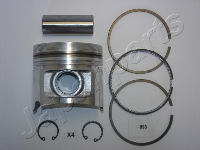 Tłok JAPANPARTS KI998