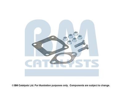 Kit d'assemblage, catalyseur