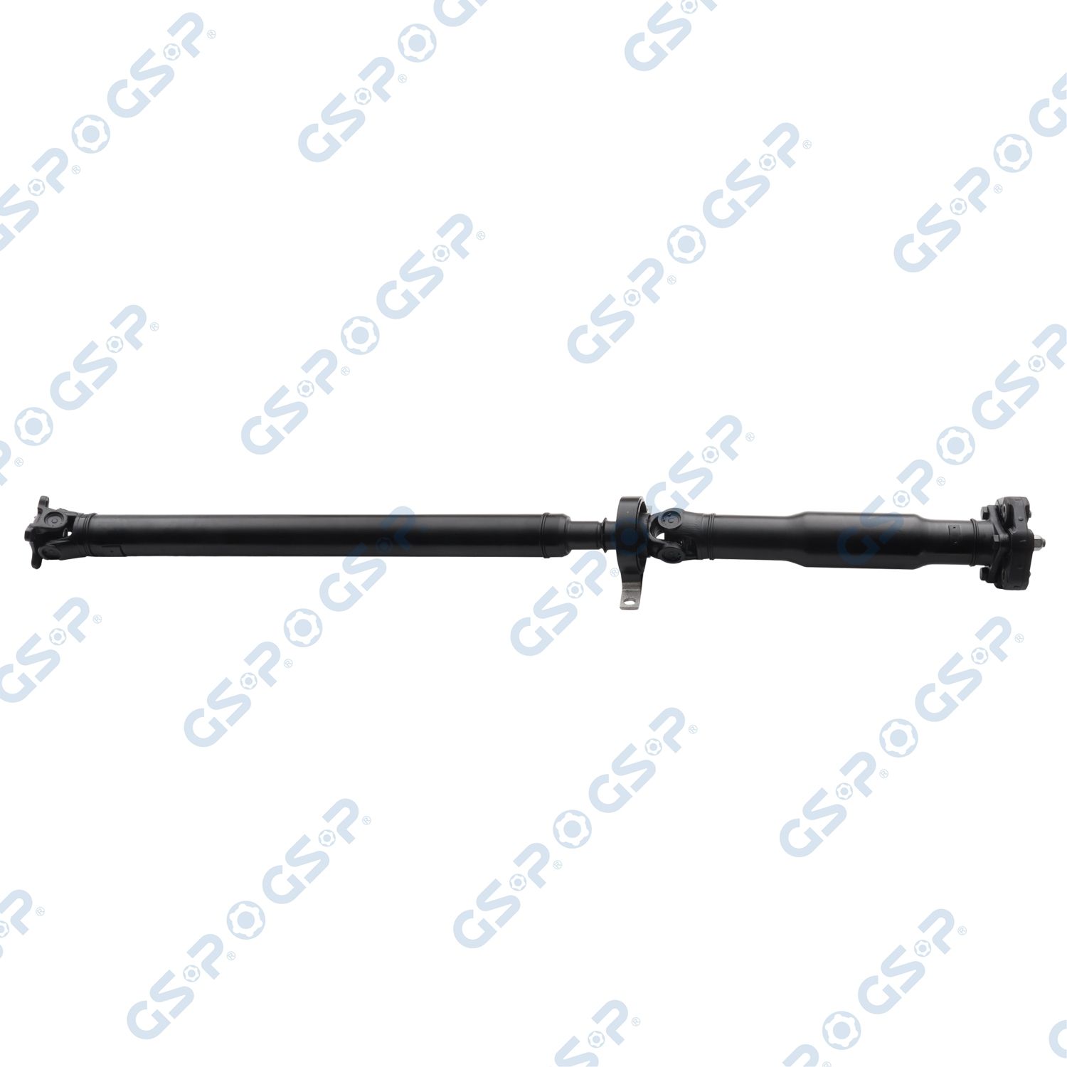 Kardānvārpsta, Galvenais pārvads