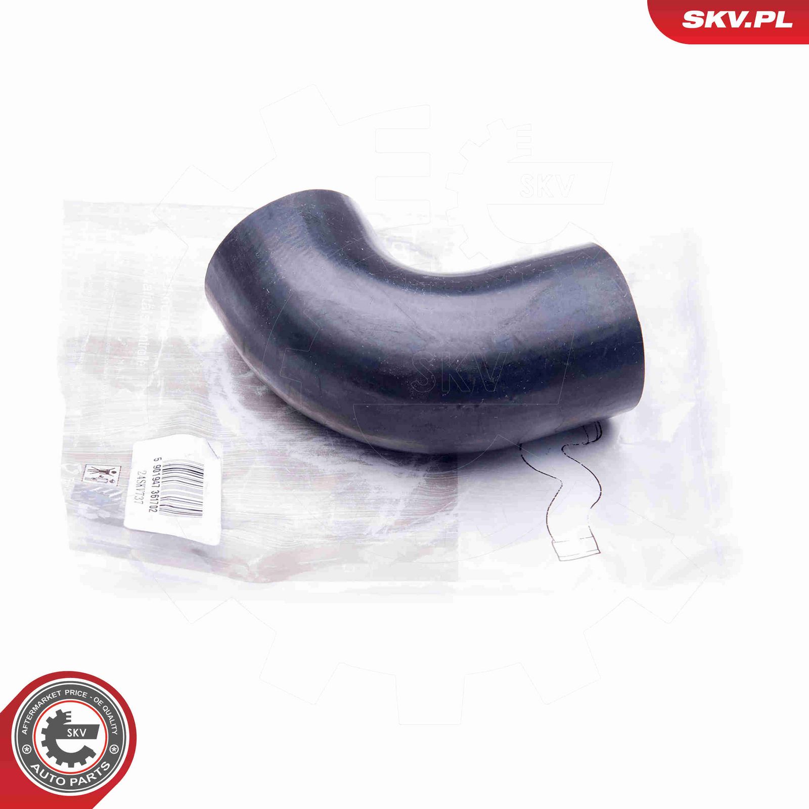 Furtun aer supraalimentare ESEN SKV 24SKV737