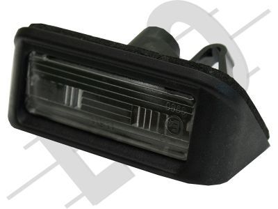 Oświetlenie tablicy rejestracyjnej ABAKUS 009-31-925LED