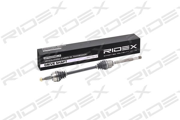 Wał napędowy RIDEX 13D0222
