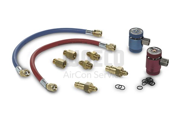 Kit extindere, set cautare scurgeri (clima) WAECO 8885400165