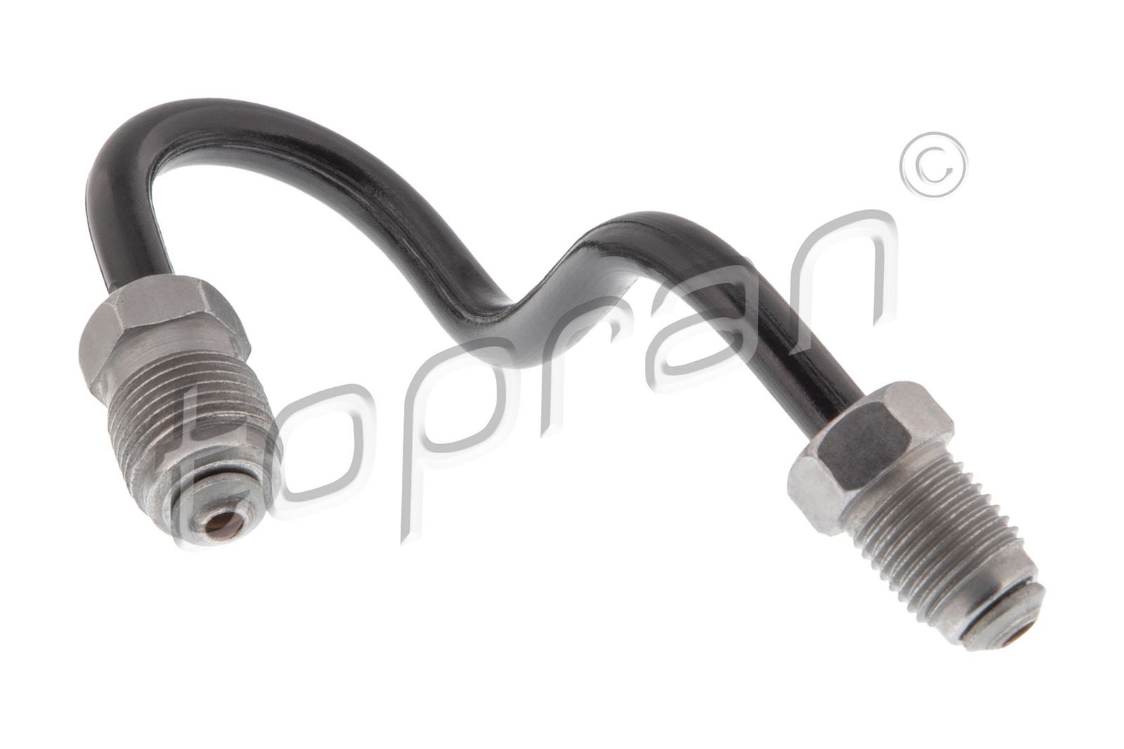 Conducte frana TOPRAN EHVP 121 157