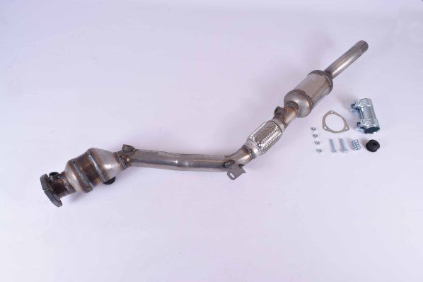 Katalizator EEC 4B0253012HX