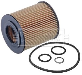 Filtr oleju BORG & BECK BFO4037
