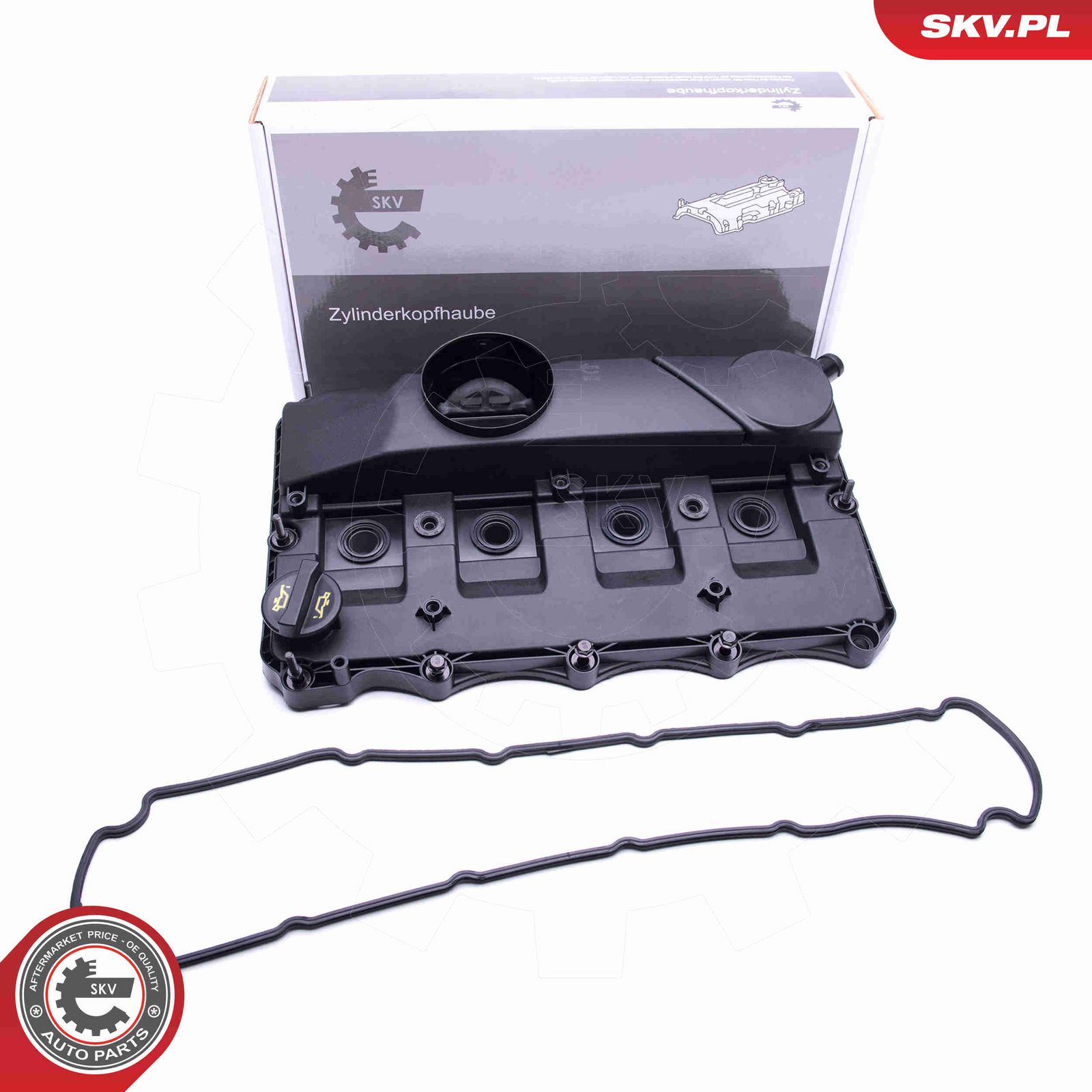 Крышка головки цилиндра