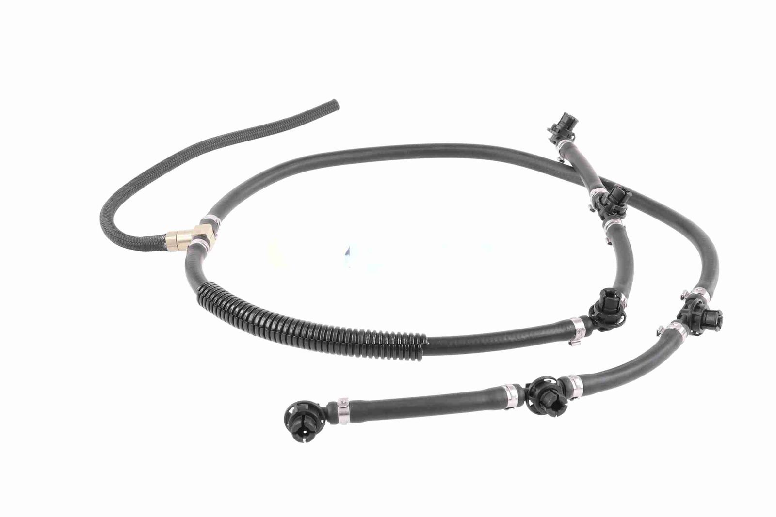 Tuyau, carburant de fuite