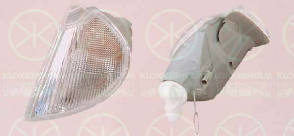 Lampa kierunkowskazu KLOKKERHOLM 60490361