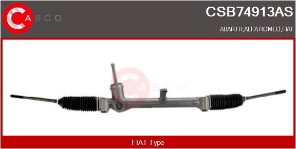 Řídicí mechanismus CASCO CSB74913AS