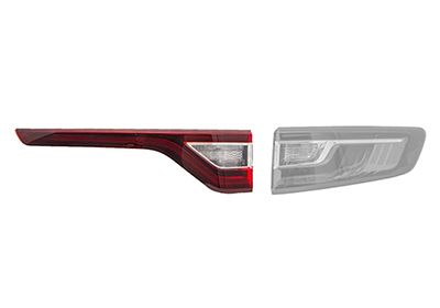 Lampa tylna zespolona VAN WEZEL 4409928