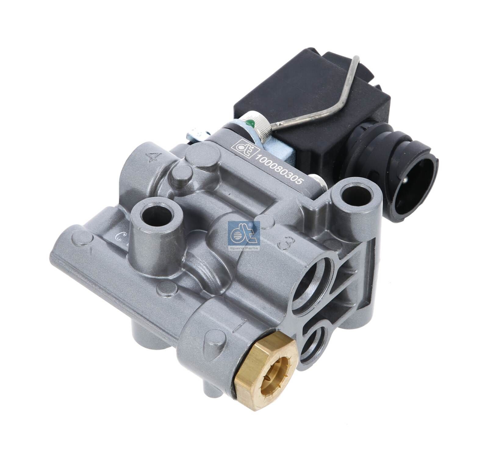 Supapa magnetica DT Spare Parts 3.20504