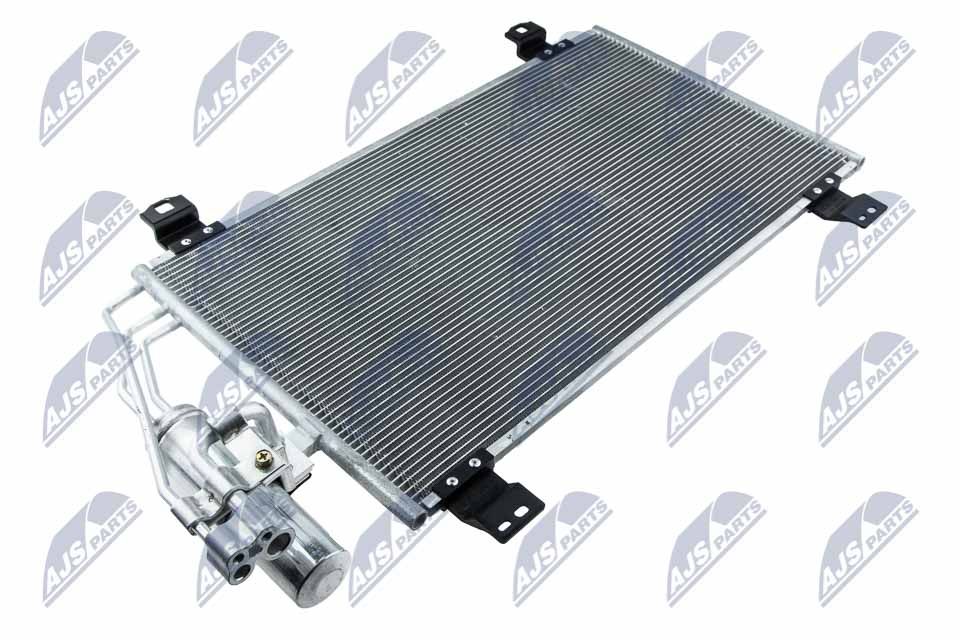 Конденсатор, кондиционер