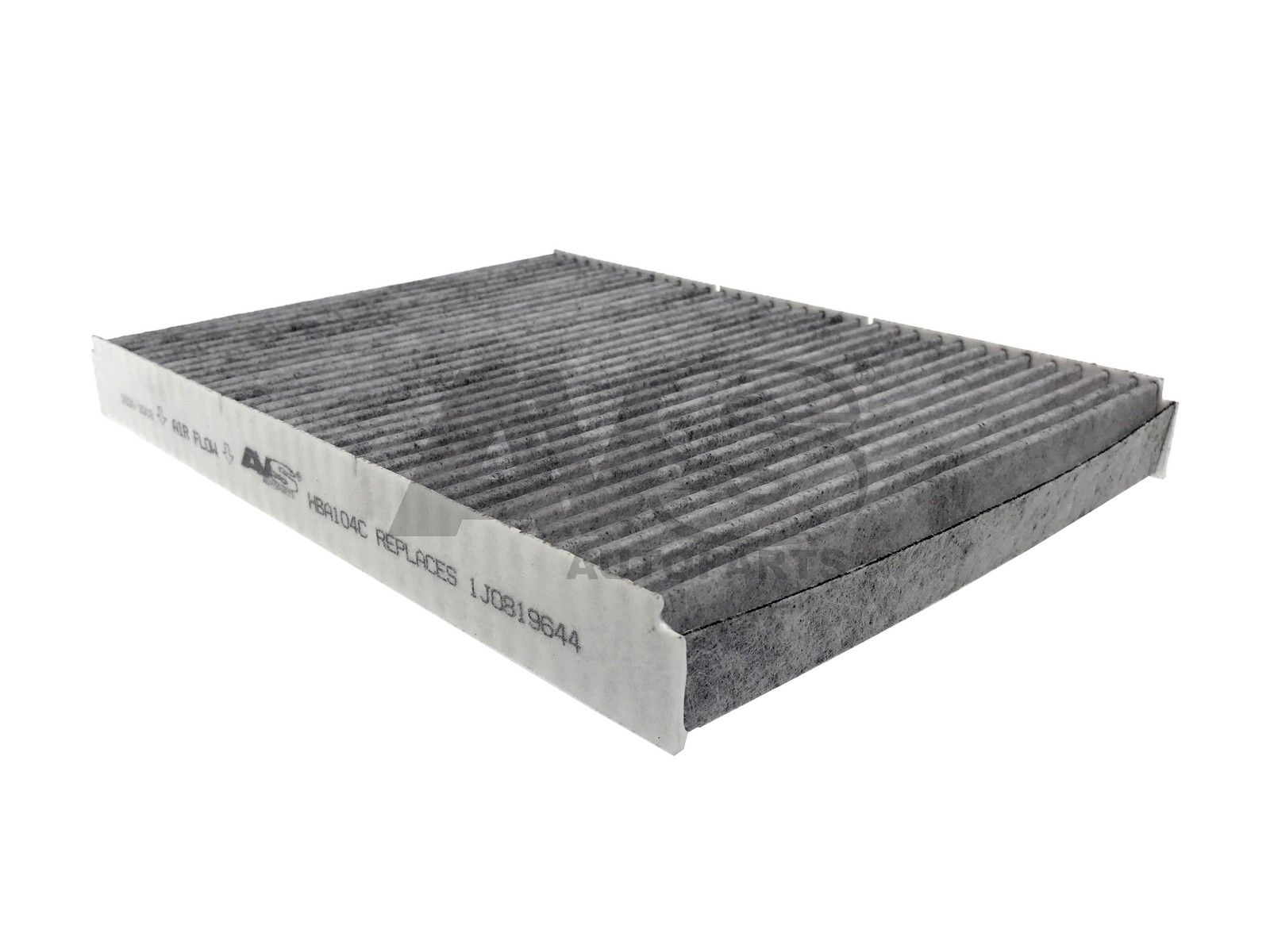 Levně Filtr, vzduch v interiéru AVS AUTOPARTS HBA104C
