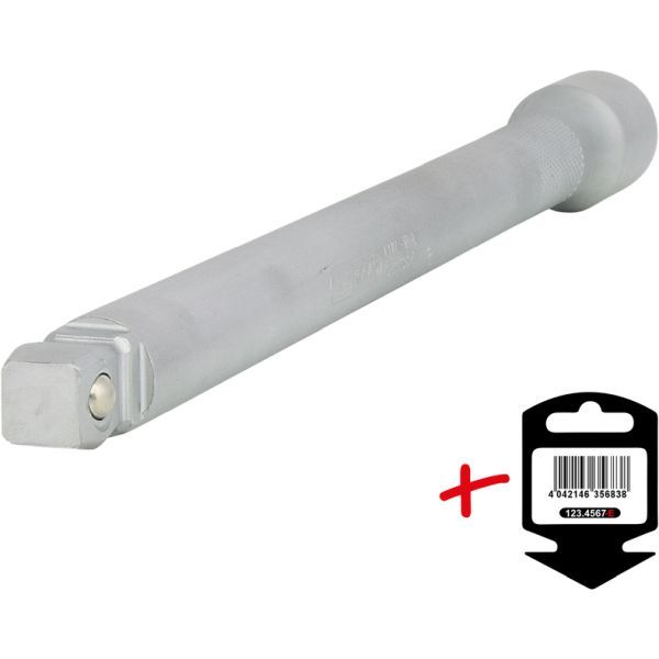 Prelungitor, cheie tubulara KS TOOLS 911.1384-E