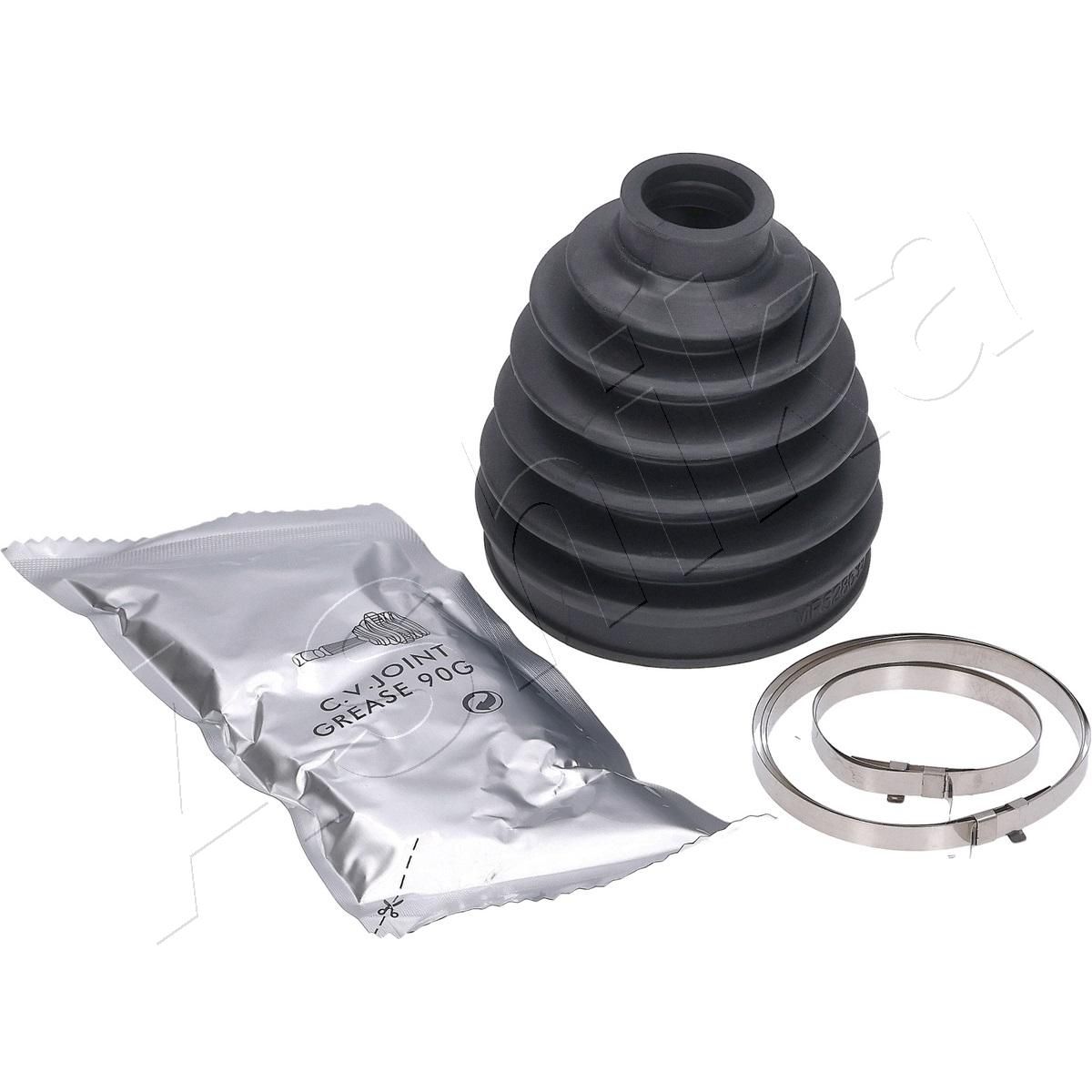 Kaitsekummikomplekt, veovõll