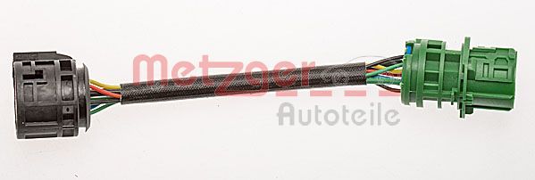 Wiązka przewodów, reflektor METZGER AUTOTEILE 2323003