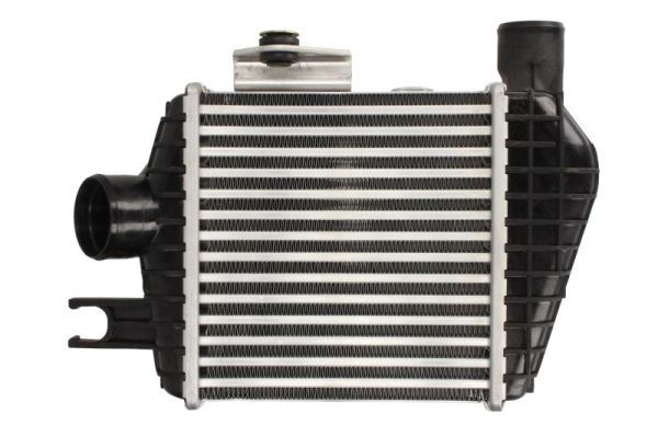 Intercooler, compresor THERMOTEC DA05008TT