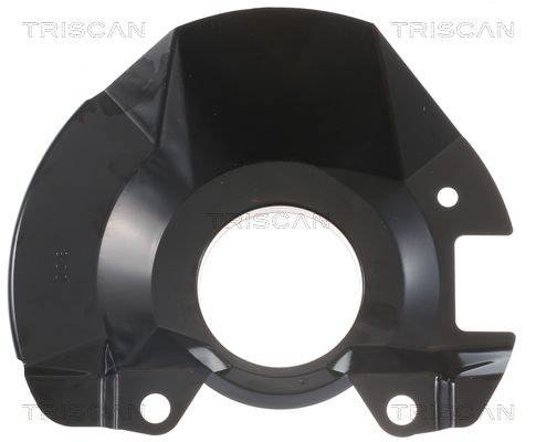 Levně Ochranný plech proti rozstřikování, brzdový kotouč TRISCAN 8125 18108
