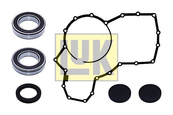 Set de reparație, motor electric (axa electrică) Schaeffler LuK RepSystem E-Axle M 762 0002 10