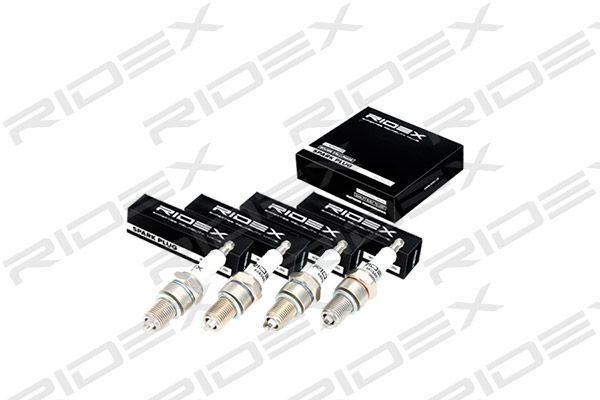 Świeca zapłonowa RIDEX 686S0069
