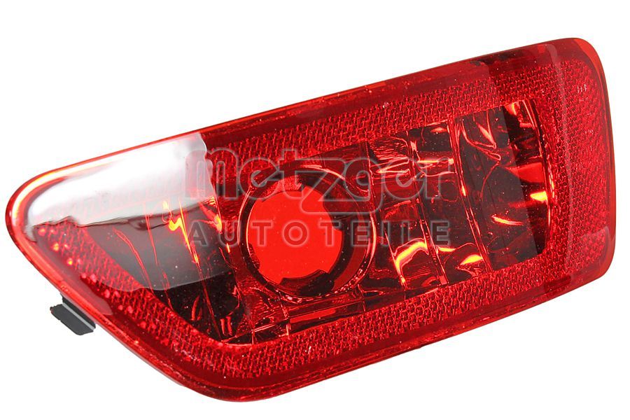 Lampy przeciwmgłowe tylne METZGER AUTOTEILE 2080244