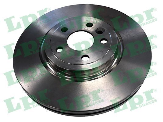 Tarcza hamulcowa LPR J1026V