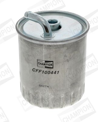 Palivový filtr CHAMPION CFF100441