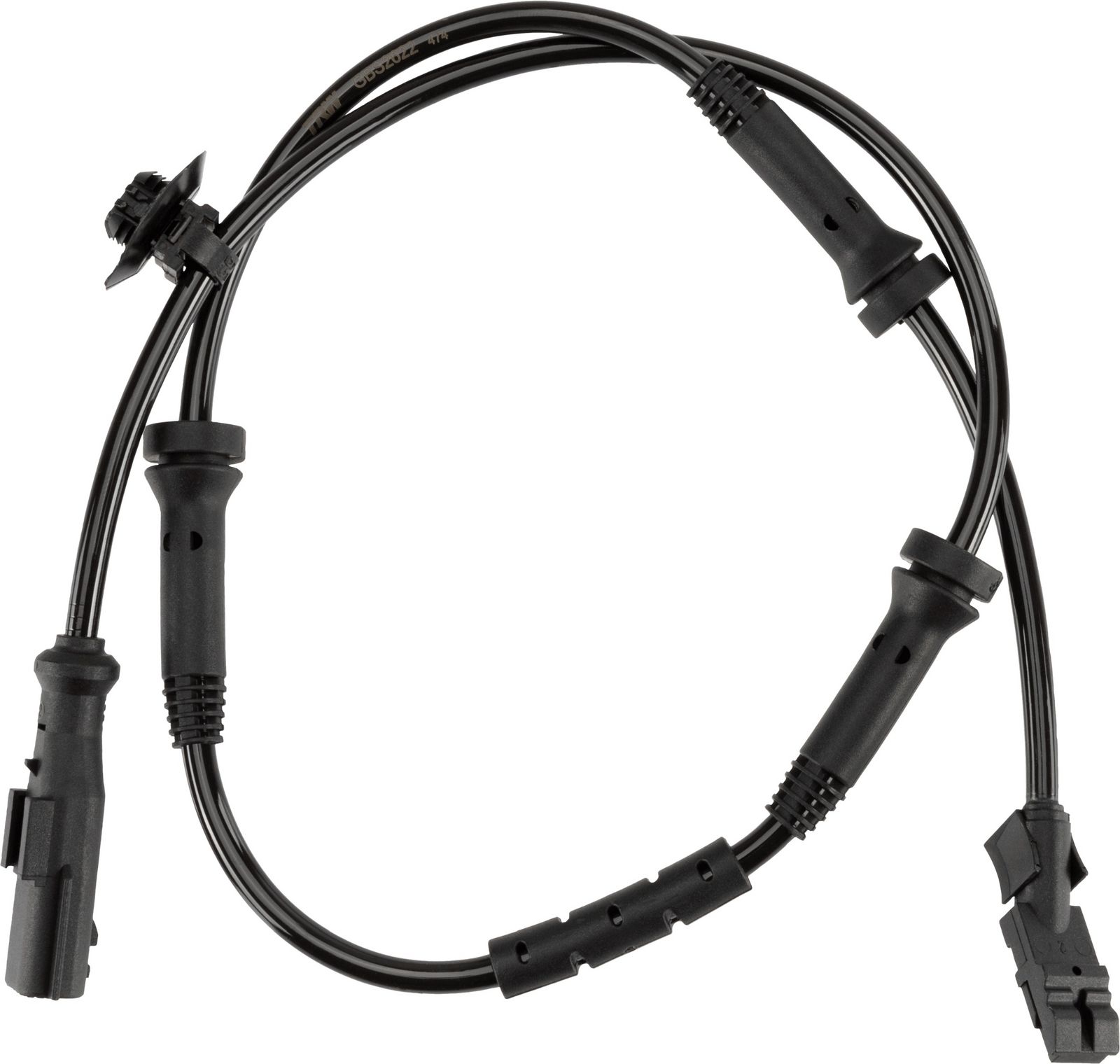 Датчик, частота вращения колеса