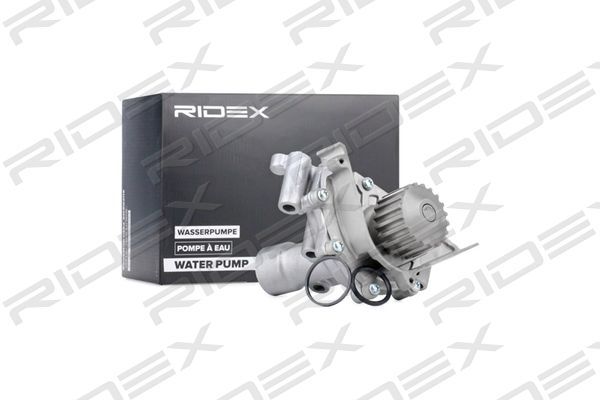 Pompa wody, chłodzenie silnika RIDEX 1260W0006