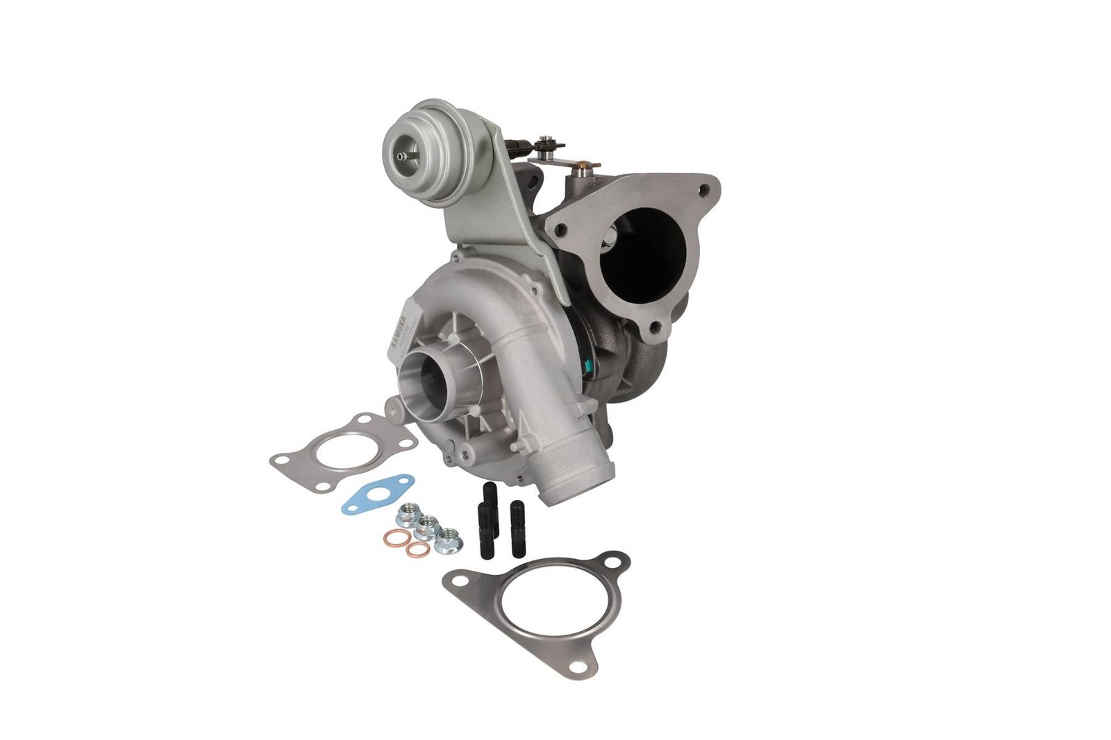 Kompresors, Turbopūte