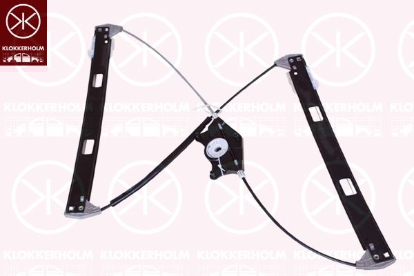 Podnośnik szyby KLOKKERHOLM 00291802