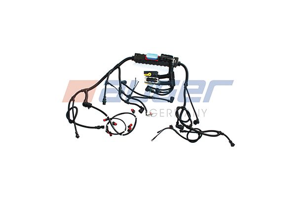Ventilateur, refroidissement du moteur