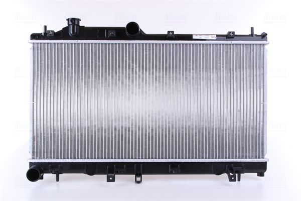 Levně Chladič, chlazení motoru NISSENS 67717