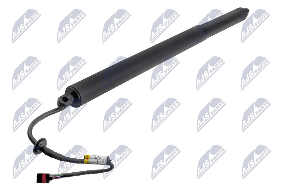 Silnik elektryczny, tylna pokrywa NTY AE-JG-001