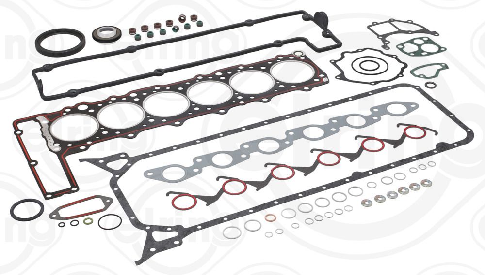 Pochette moteur complète