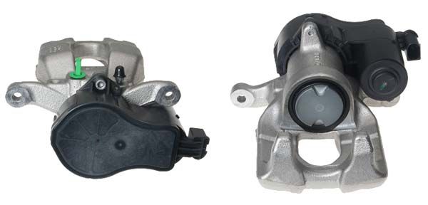 Zacisk hamulca BUDWEG CALIPER 345684