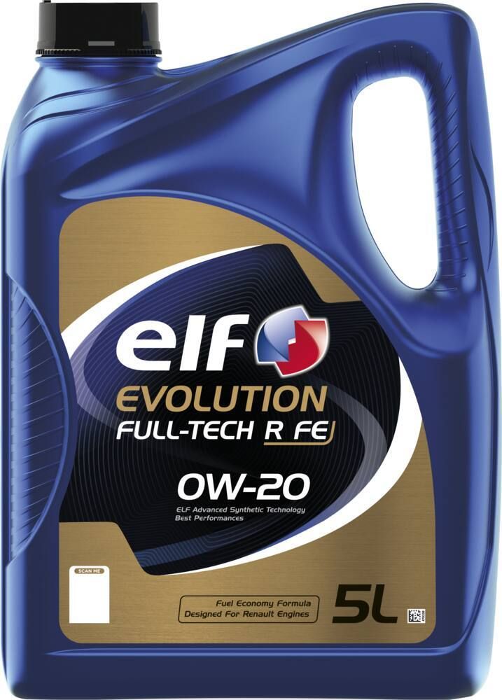 E-shop Motorový olej Elf ELF0W205VCX