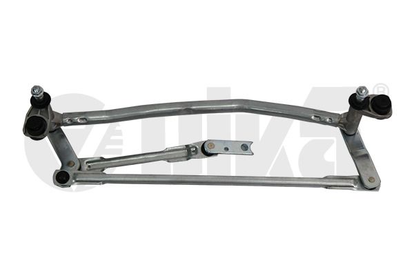 Система тяг и рычагов привода стеклоочистителя