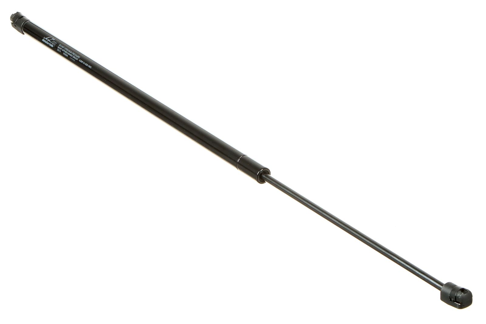 Vérin, capot-moteur